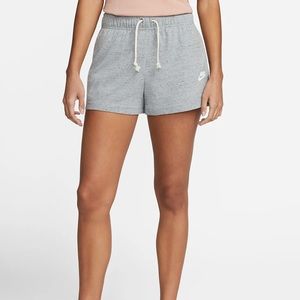 Nike Sportswear Gym Vintage Womens Shorts
